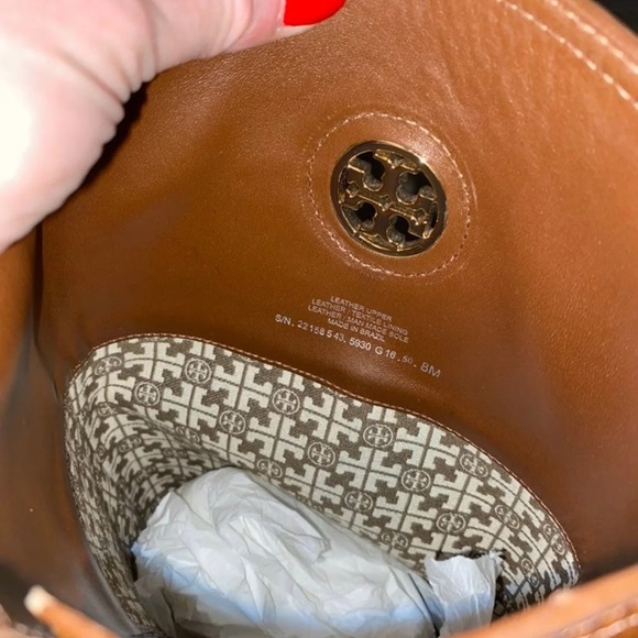 Tory Burch Junction Riding Boot - Picture 6 of 9